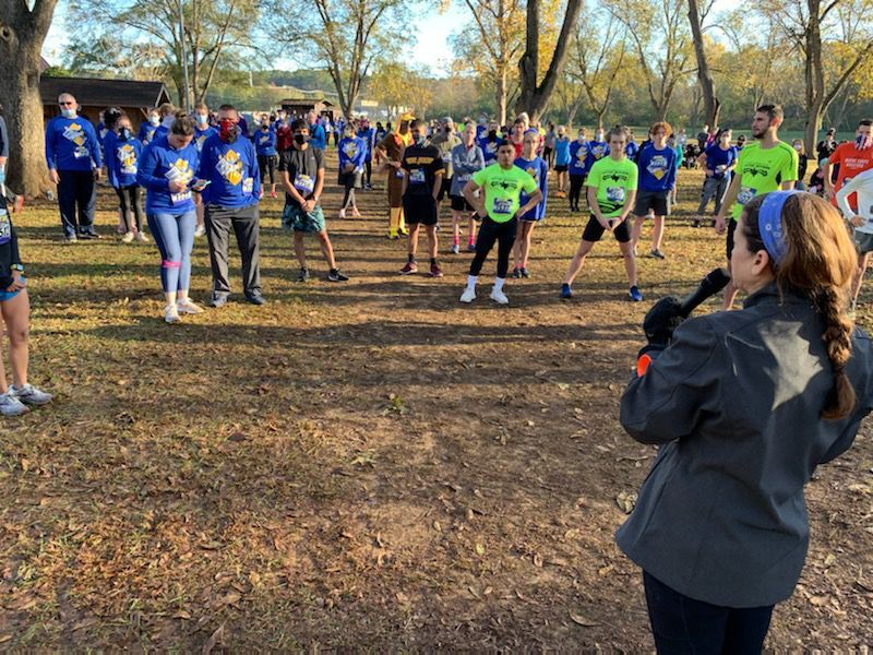 Pilgrim's Turkey Trot